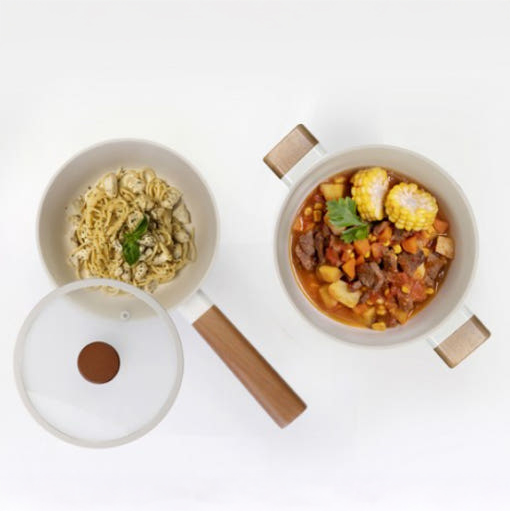 델라고 신혼냄비세트 인덕션용 라면 소이빈 냄비 세트