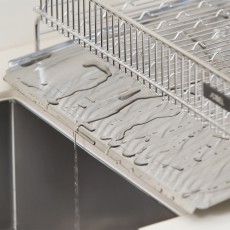 소벨 식기건조대 스텐 받침대 물빠짐 설거지 싱크대 물받침 교체용 쟁반