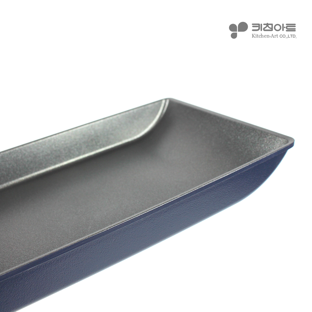 키친아트 블루다이아 계란말이팬 24cm