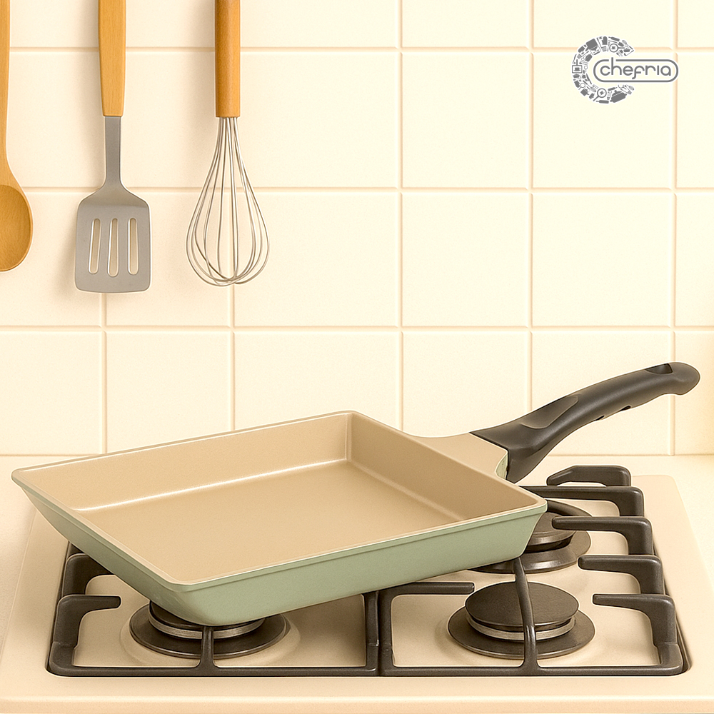 셰프리아 아르노 클래식 계란말이팬 24cm