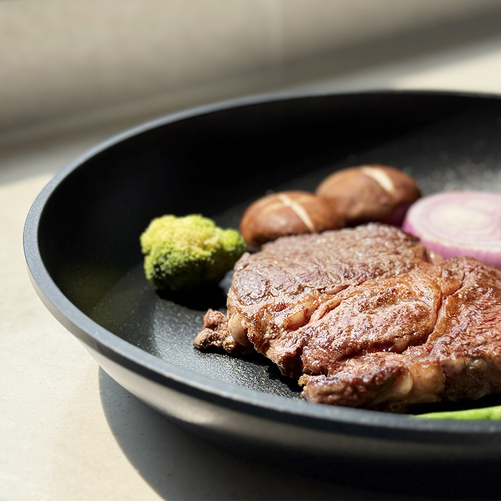 델라고 오일마스터 프라이팬 세트 올라운드 세트 3종