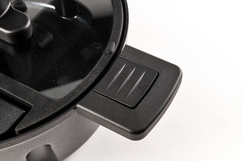 NEW 스위스벤 IH 인덕션 자동회전냄비 타지않는 냄비 통돌이팬 기름배출구가있는 모델