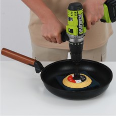 쿡앤쿡 미라클 Pro 5배 강화 코팅 국내산 인덕션 IH 후라이팬 22cm